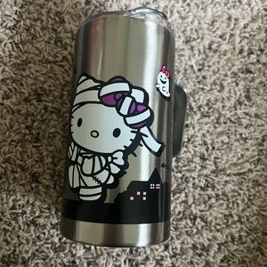 Hello Kitty Stainless Steel Tumbler